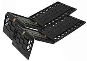 Grip Track Vehicle Traction Assistance System