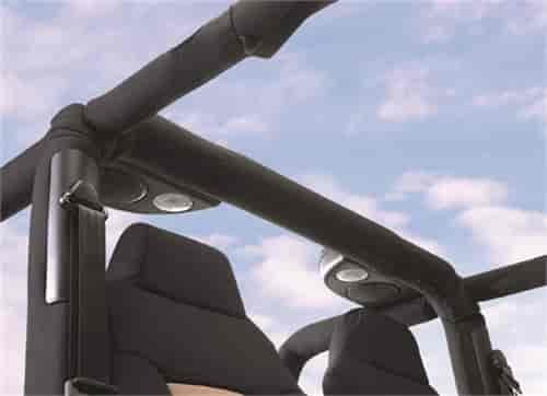 ROLL BAR PAD & COVER KIT