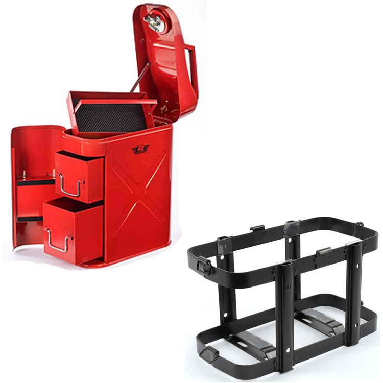 Trail Can Utility Tool Box Kit