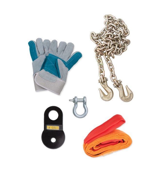 Recovery Winch Accessory Kit