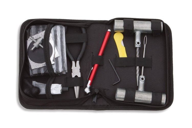 Recovery Tire Repair Kit