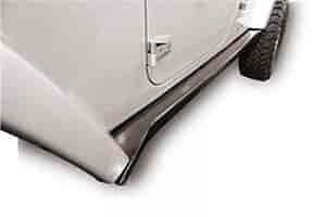 RRB ROCKER GUARD JK 07-10 2 DOOR