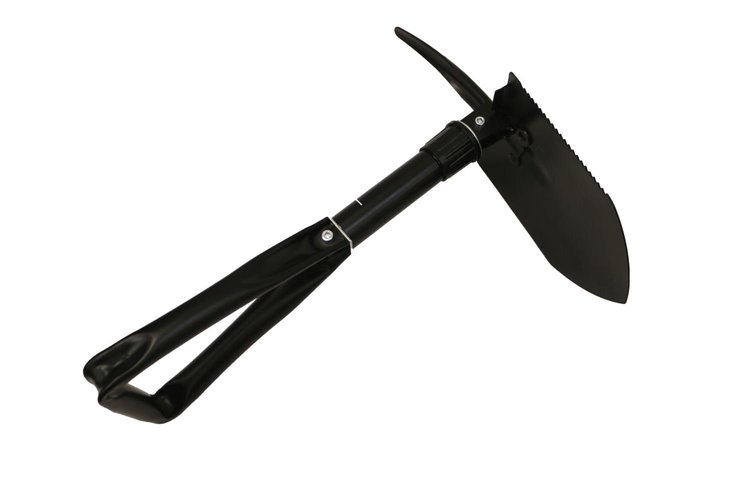 Recovery Multi Shovel