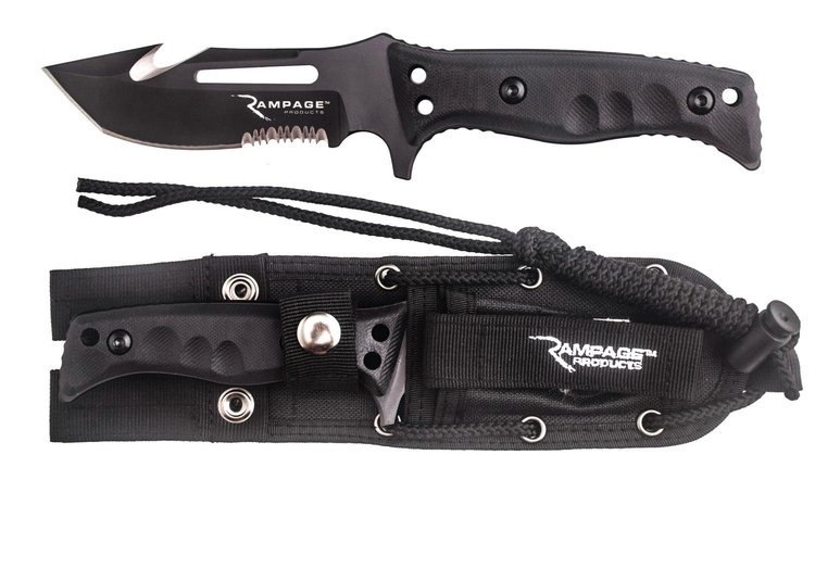 Recovery Trail Knife
