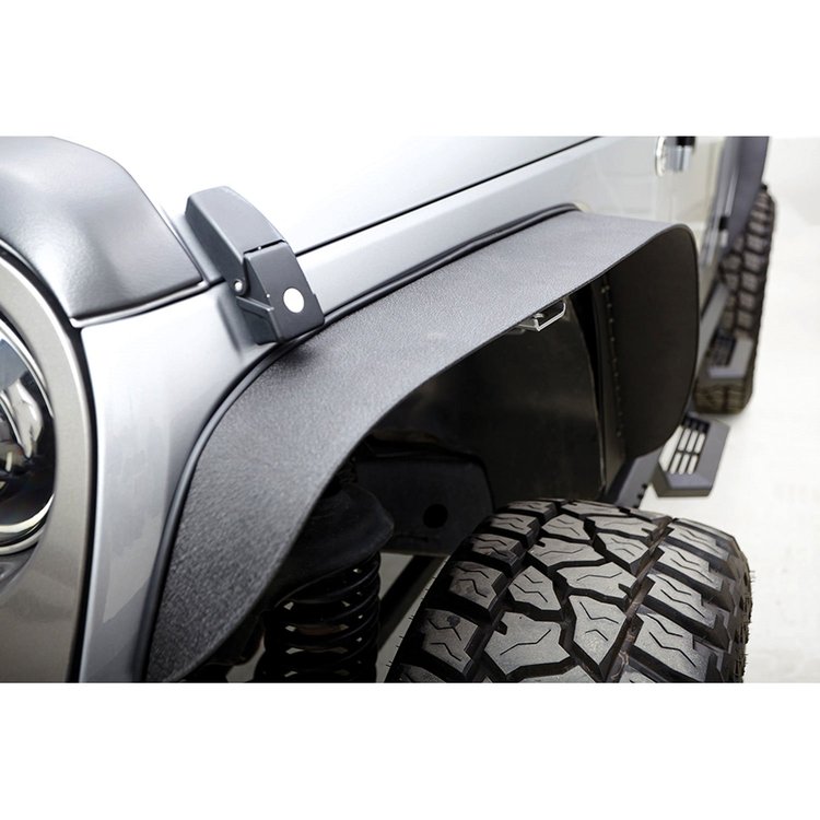 Trail Fender Flares for 2007-2017 Jeep Wrangler