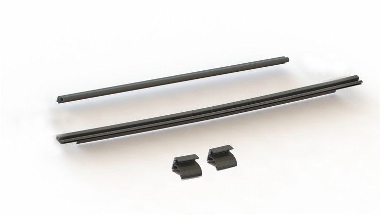 SOFT TOP HARDWARE