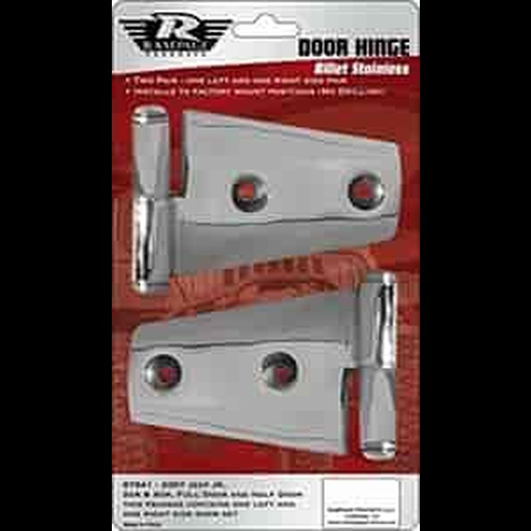 Door Hinges 2007-2016 Wrangler JK 2 & 4-Door