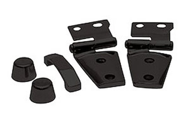 Hood Kit 2007-2016 Wrangler JK 2 & 4-Door