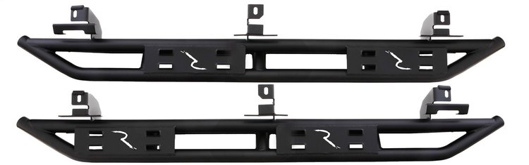 TrailCrawler Side Steps for 2018-2019 Jeep Wrangler JL 2-Door