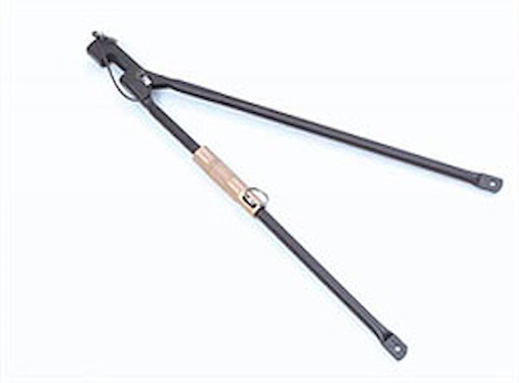 ADJUSTABLE SPREADER BAR 87-95 JEEP WRANGLER PAIR