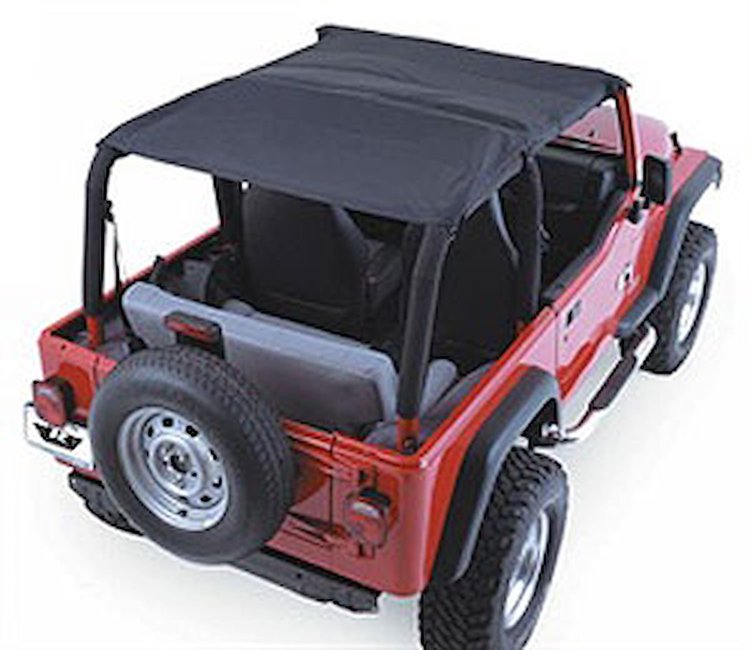 CALIFORNIA BRIEF 97-06 JEEP WRANGLER SPICE