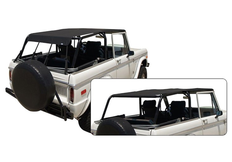 SOFT TOP - BRONCO