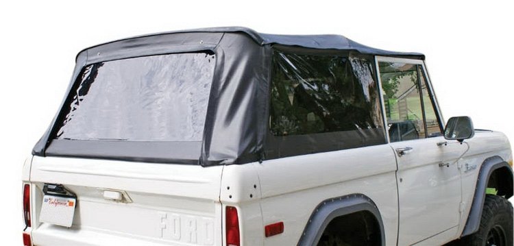 98417 Complete Replacement Top for 1966-1977 Ford Bronco [Spice]