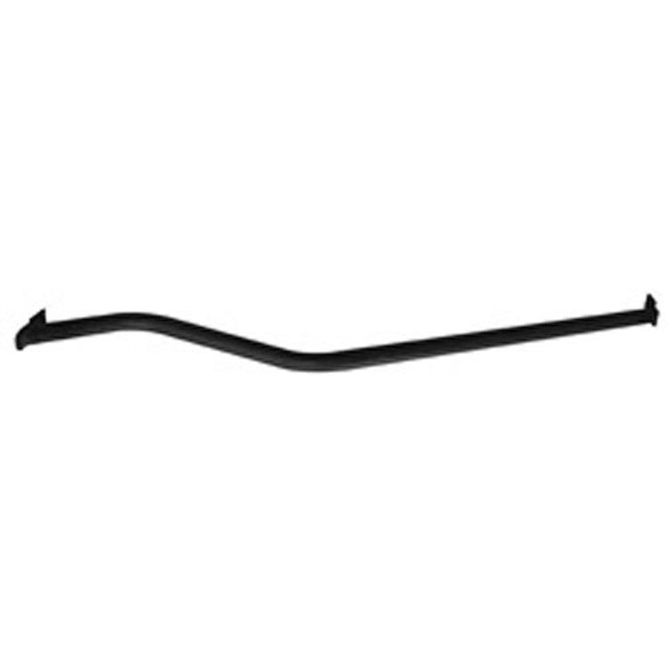 WINDSHIELD HEADER CHANNEL 66-77 BRONCO
