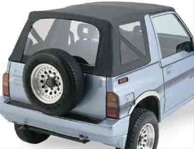 SOFT TOP HARDWARE