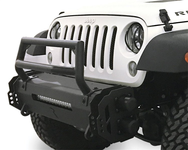 TRAILMOD/GUARD BUMPERS
