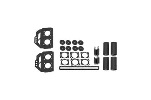 TRAILMOD/GUARD BUMPERS