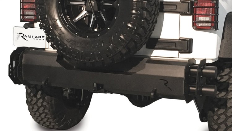 TRAILMOD/GUARD BUMPERS