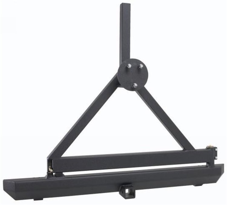 ROCK RAGE REAR BUMPER KIT