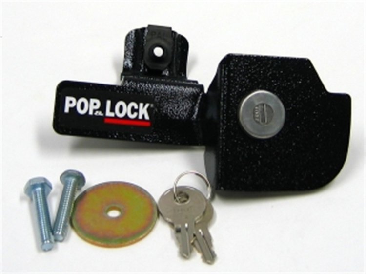 PL1100 Tailgate Lock Fits Select 2007-2015 Chevrolet, GMC Trucks