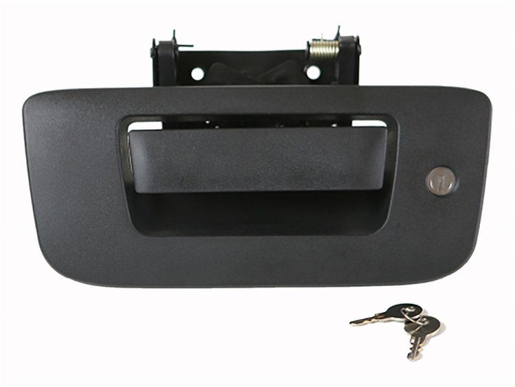 PL1310 Tailgate Lock Fits Select 2007-2015 Chevrolet, GMC Trucks