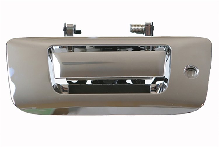 PL1350C Tailgate Lock Fits Select 2007-2015 Chevrolet, GMC Trucks