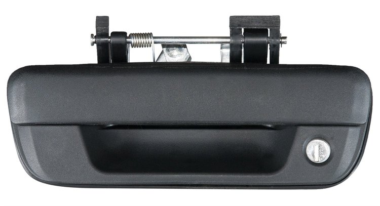 PL1700 Tailgate Lock Fits Select 2004-2015 Chevrolet, GMC Trucks
