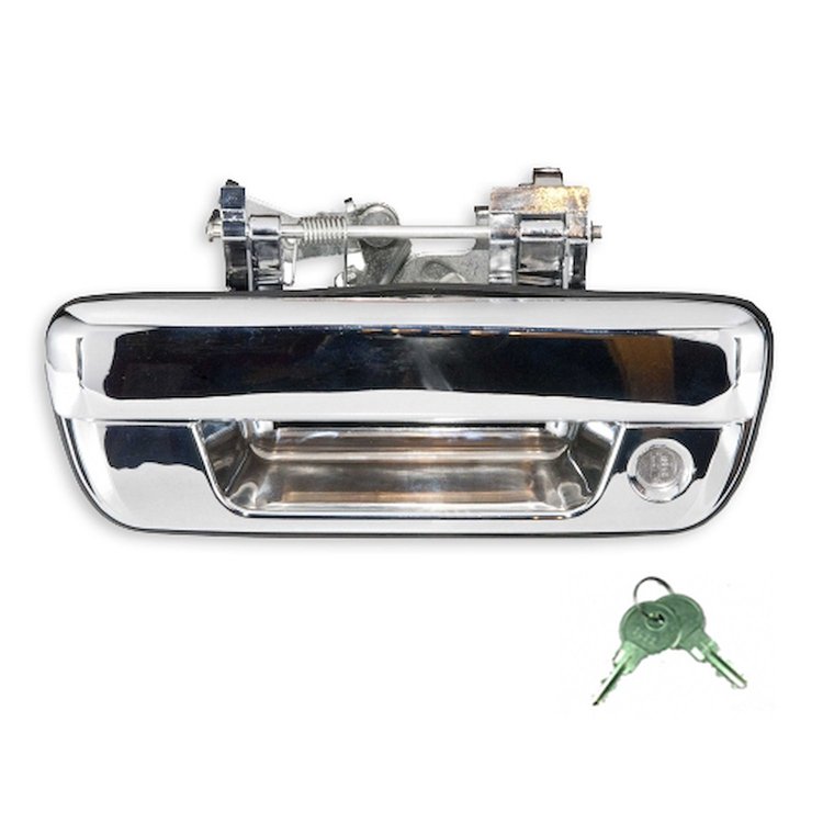 PL1800C Tailgate Lock Fits Select 2002-2008 Isuzu Trucks