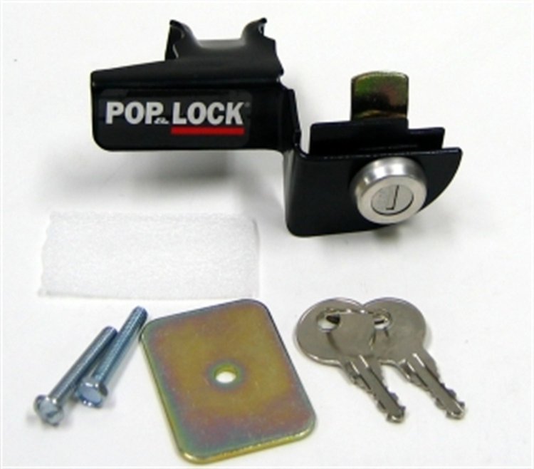 PL3300 Tailgate Lock Fits Select 1994-2002 Dodge Ram Trucks