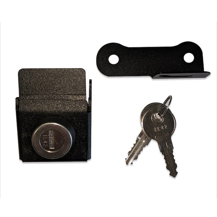 PL3750 Tailgate Lock for 2016-2023 Mitsubishi L200