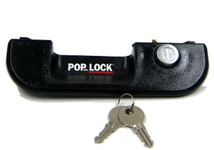 PL5100 Tailgate Lock for 1995-2004 Toyota Tacoma