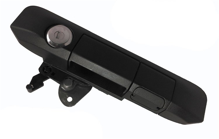 PL5400 Tailgate Lock for 2005-2015 Toyota Tacoma [Black]