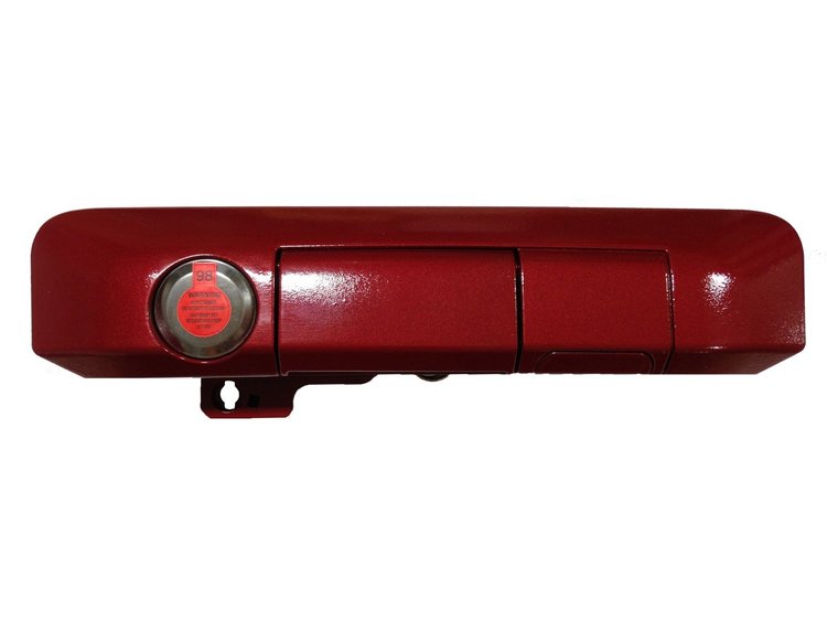 PL5401 Tailgate Lock for 2005-2015 Toyota Tacoma [Barcelona Red]