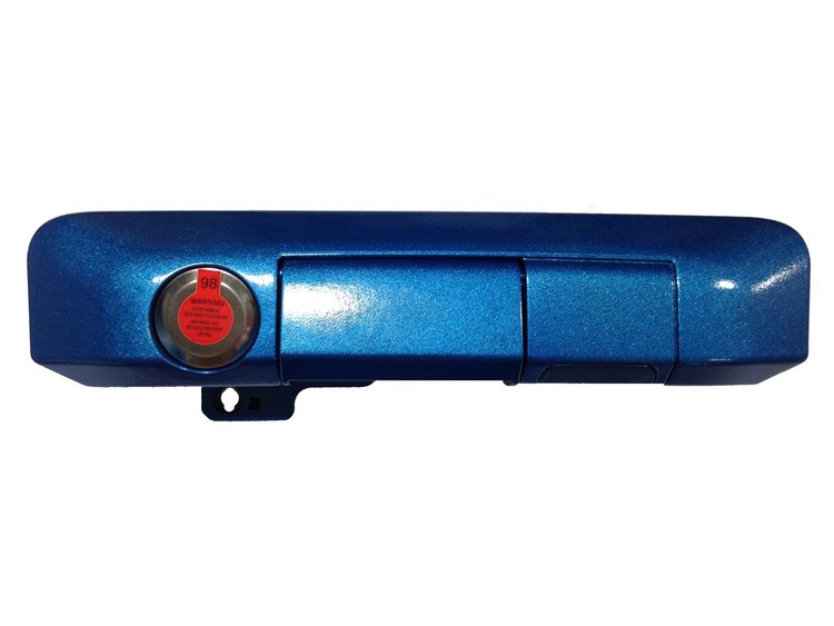 PL5402 Tailgate Lock for 2005-2015 Toyota Tacoma [Speedway Blue]