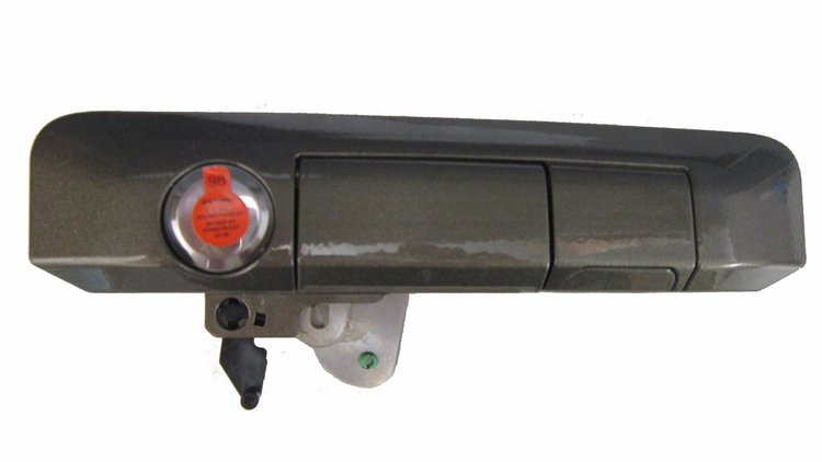 PL5406 Tailgate Lock for 2005-2015 Toyota Tacoma [Pyrite Mica]