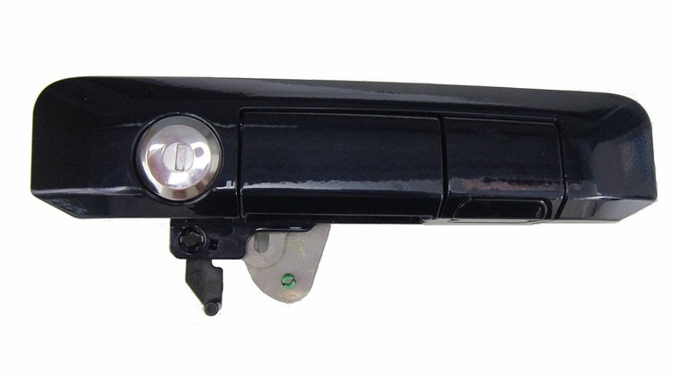 PL5407 Tailgate Lock for 2005-2015 Toyota Tacoma [Nautical Blue Metallic]