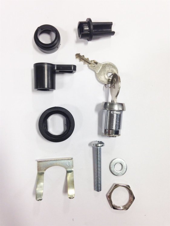 PL5500CONV Valet Conversion Kit for 2005-2015 Toyota Tacoma