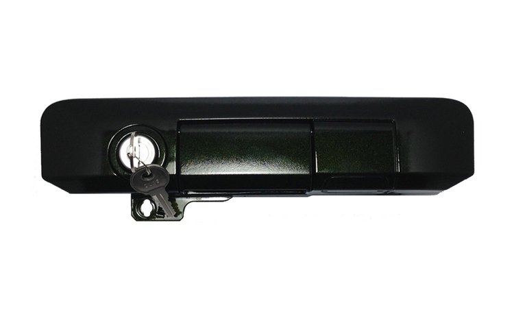 PL5511 Tailgate Lock for 2005-2015 Toyota Tacoma [Spruce Mica]