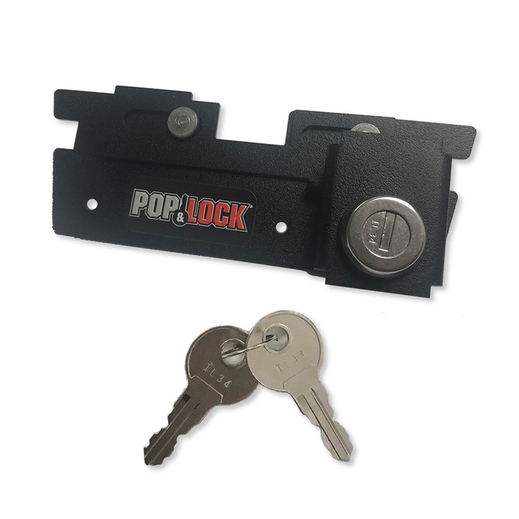PL7409 UTV Tailgate Lock Fits Select 2016-2022 Polaris UTVs