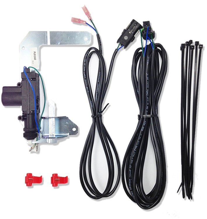 PL8160 Tailgate Lock for 2004-2012 Chevrolet Colorado, GMC Canyon