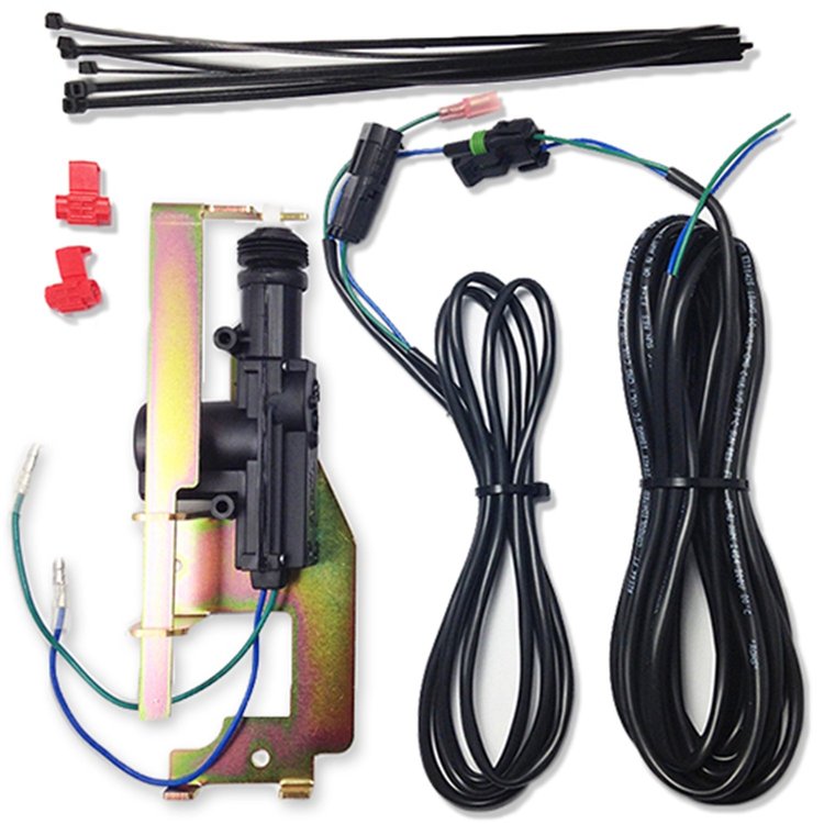 PL8200 Tailgate Lock Fits Select 1987-2009 Ford, Mazda Trucks