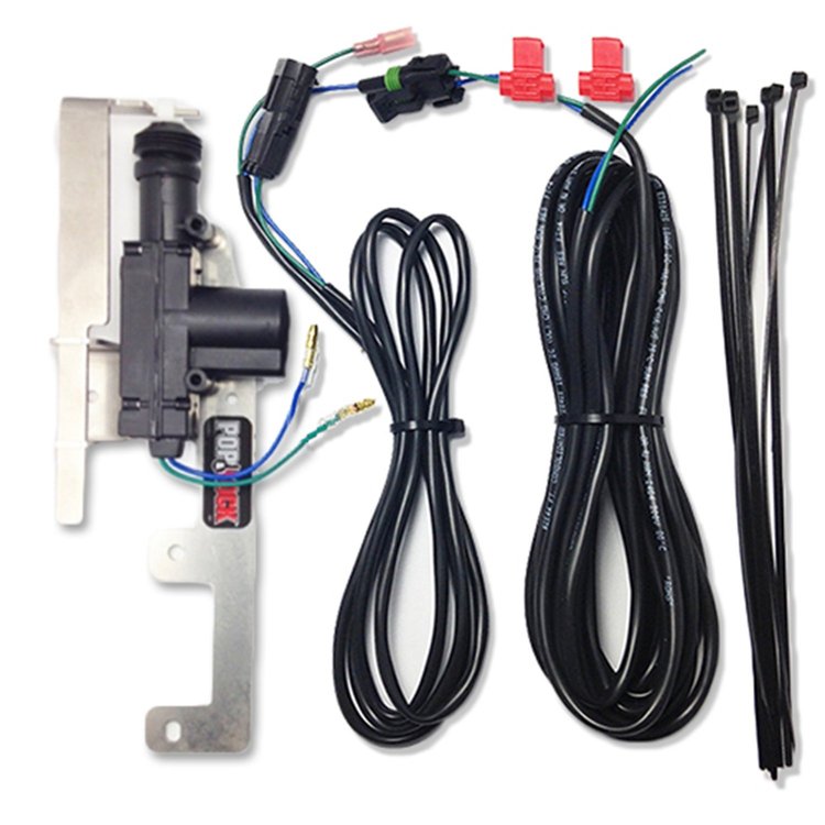 PL8340 Tailgate Lock Fits Select 2002-2009 Dodge Ram Trucks