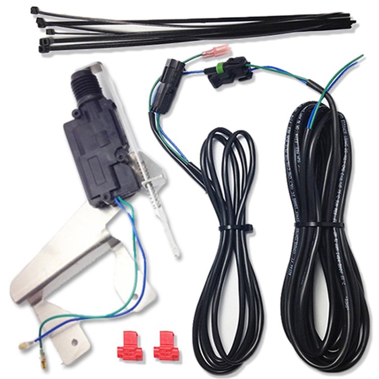 PL8350 Tailgate Lock Fits Select 2009-2015 Dodge Ram Trucks