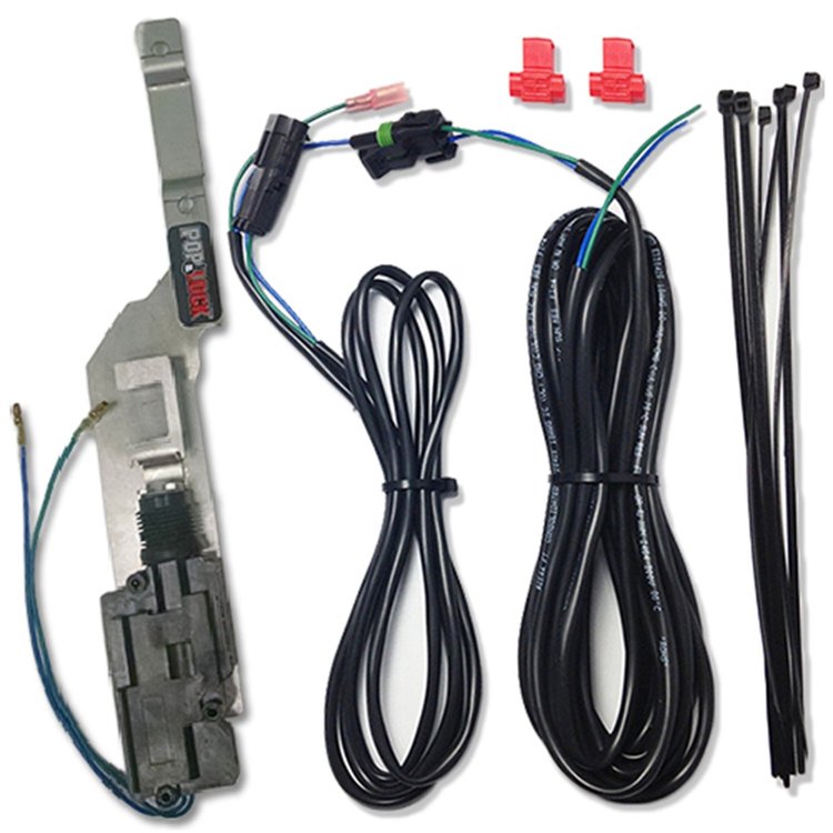 PL8410 Tailgate Lock for 2013-2015 Nissan Titan