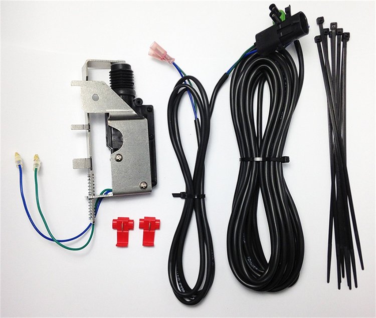 PL8500 Tailgate Lock for 2000-2006 Toyota Tundra