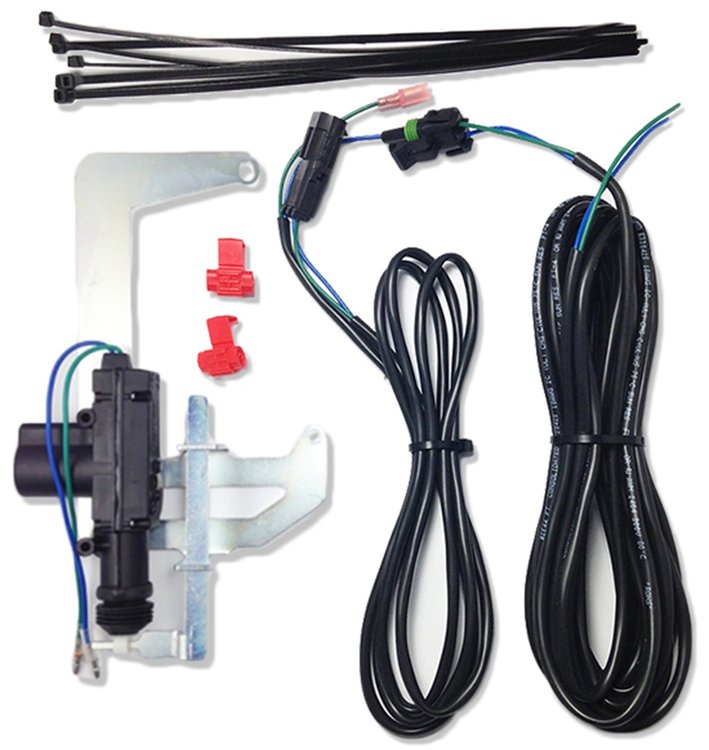 PL8510 Tailgate Lock for 1995-2004 Toyota Tacoma