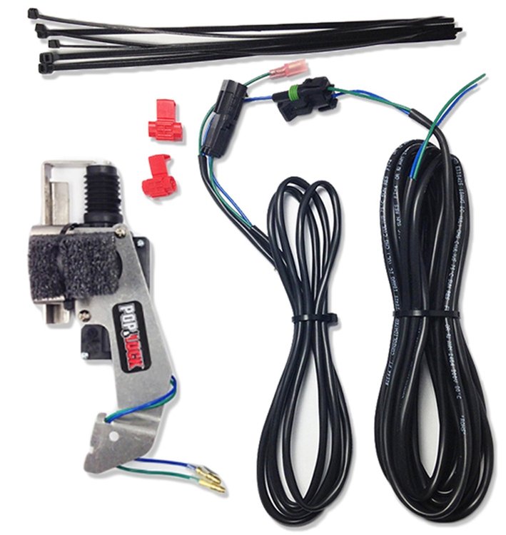 PL8521 Tailgate Lock for 2005-2015 Toyota Tacoma