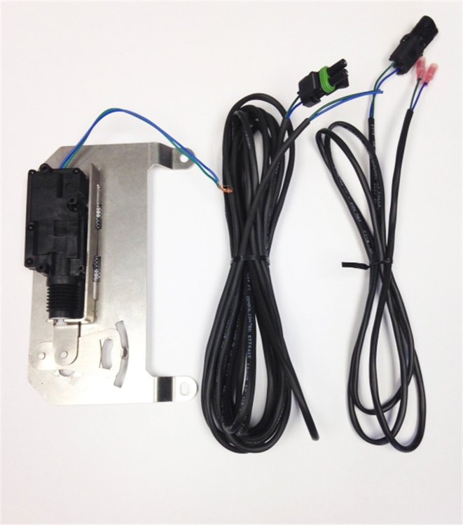 PL8525 Tailgate Lock for 2005-2015 Toyota Tacoma