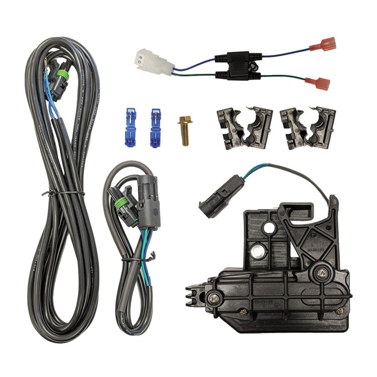 PL8547HD Tailgate Lock for 2016-2023 Toyota Tacoma