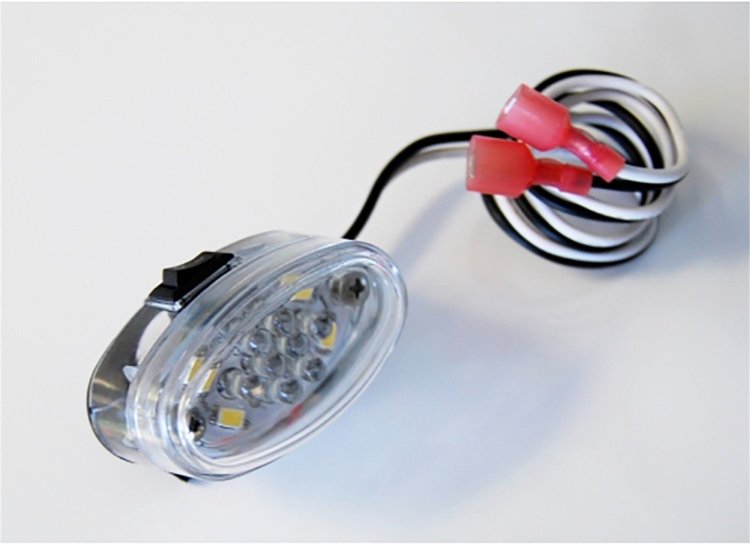 PL9135 LED Light Assembly